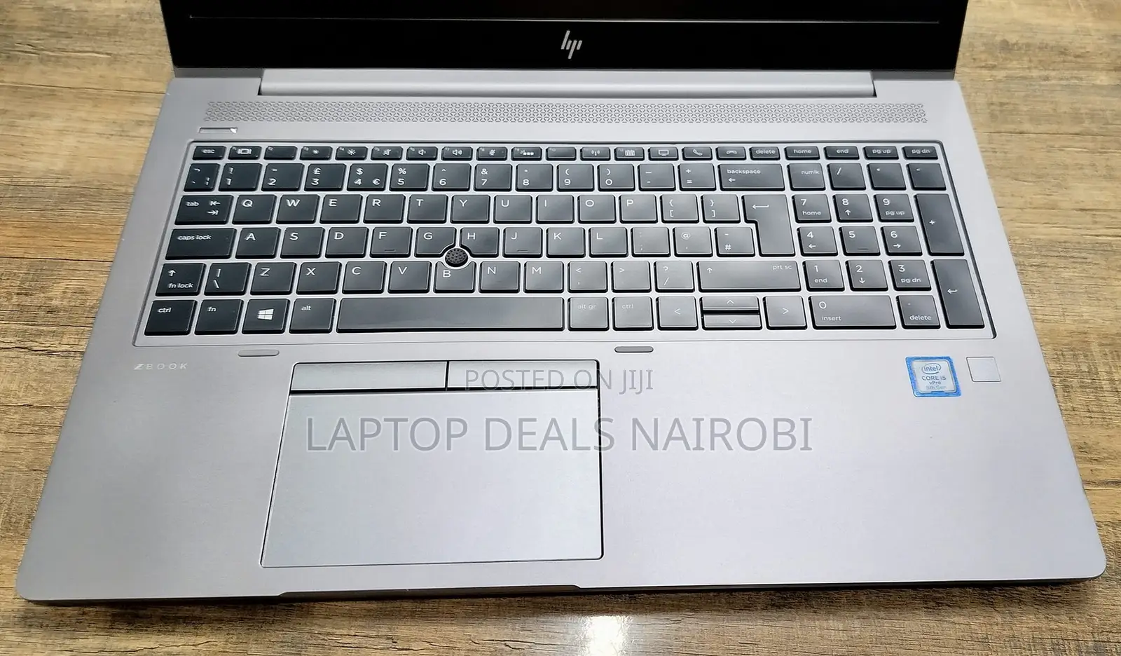 Laptop HP ZBook 15u G5 16GB Intel Core I7 SSD 512GB