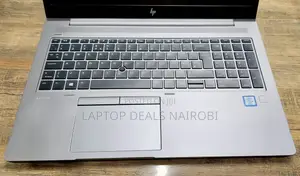 Laptop HP ZBook 15u G5 16GB Intel Core I7 SSD 512GB