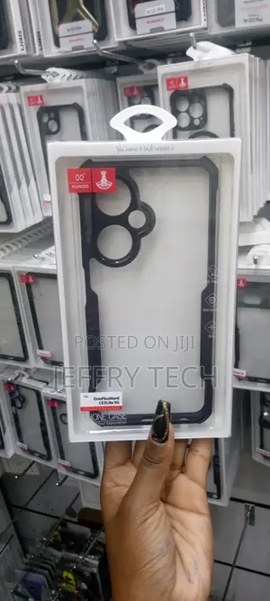 Oneplus Nord CE 3 Lite 5G Original Back Cover Xundd-Quine