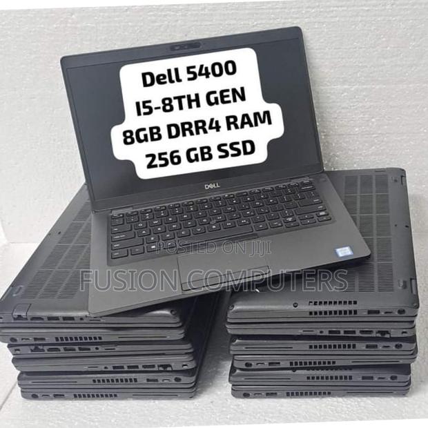 Laptop Dell Latitude 5400 8GB Intel Core I5 SSD 256GB