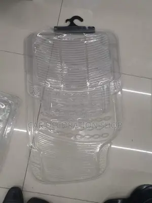 5pcs Car Floor Plastic Mats