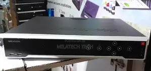 16 Channel Network Video Recorder (NVR)