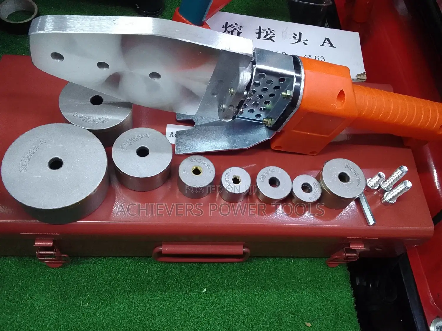 Pipe Welding Machine/Pipe Welding Machine