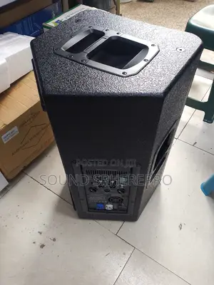 QSC Powered Speaker