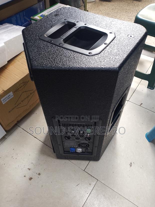 QSC Powered Speaker - main view