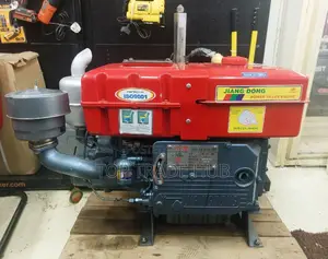 Jiang Dong ZH1110WP 20HP Power Tiller Engine