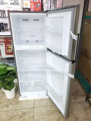 Hisense Fridge 
Non Frost 
203 Litres