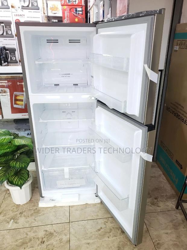 Hisense Fridge 
Non Frost 
203 Litres