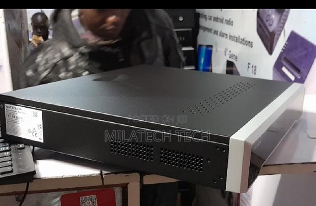16 Channel Hikvision Full POE NVR Machine Hik - main view
