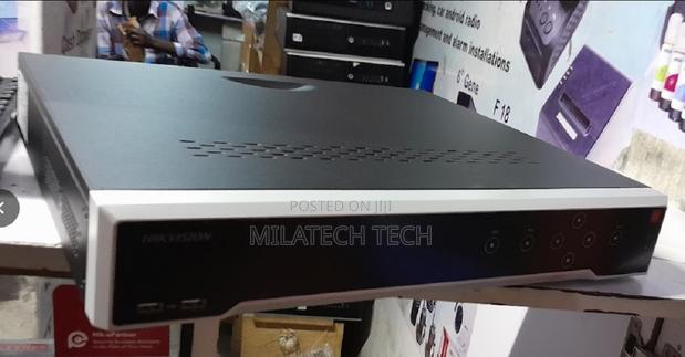 16 Channel Hikvision Full POE NVR Machine 00 - main view