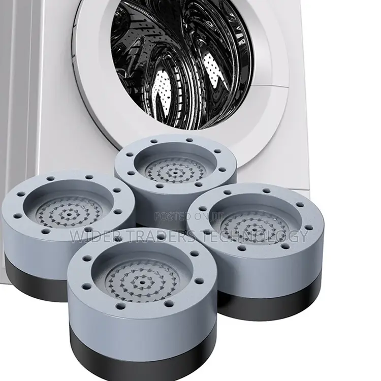 Washing Machine Anti Vibration Pads,Per Set of 4 PCS