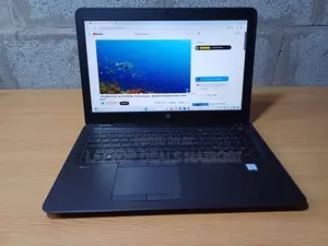 Laptop HP ZBook 15u G3 16GB Intel Core I5 SSD 512GB