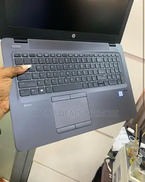 Laptop HP ZBook 15u G3 16GB Intel Core I7 SSD 512GB