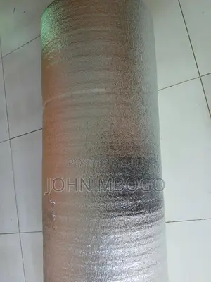 Heat Insulation Available.