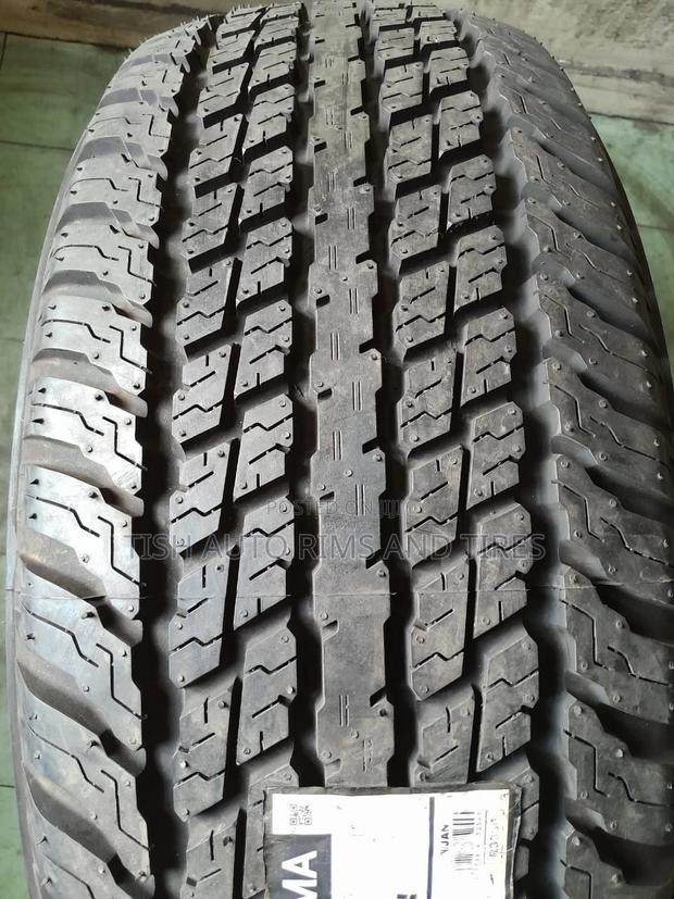 285/65r17 Yokohama