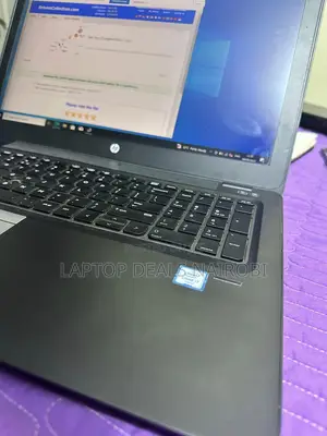 Laptop HP ZBook 15u G3 16GB Intel Core I7 SSD 512GB