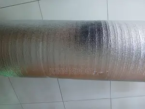 Roof Thermal Insulation/Heat Insulation Material.3mm / 1.5m by 40m.