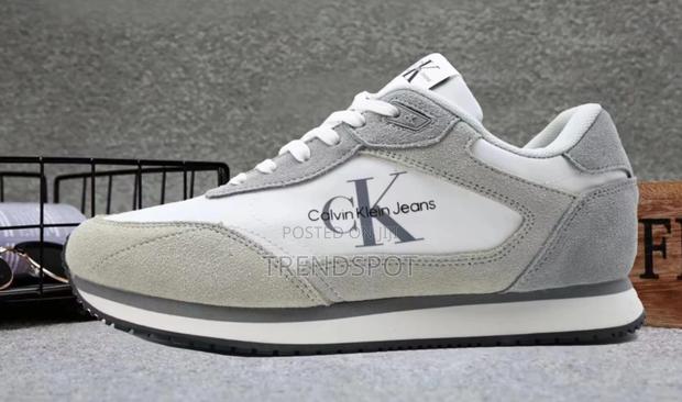 CK Sneakers - main view