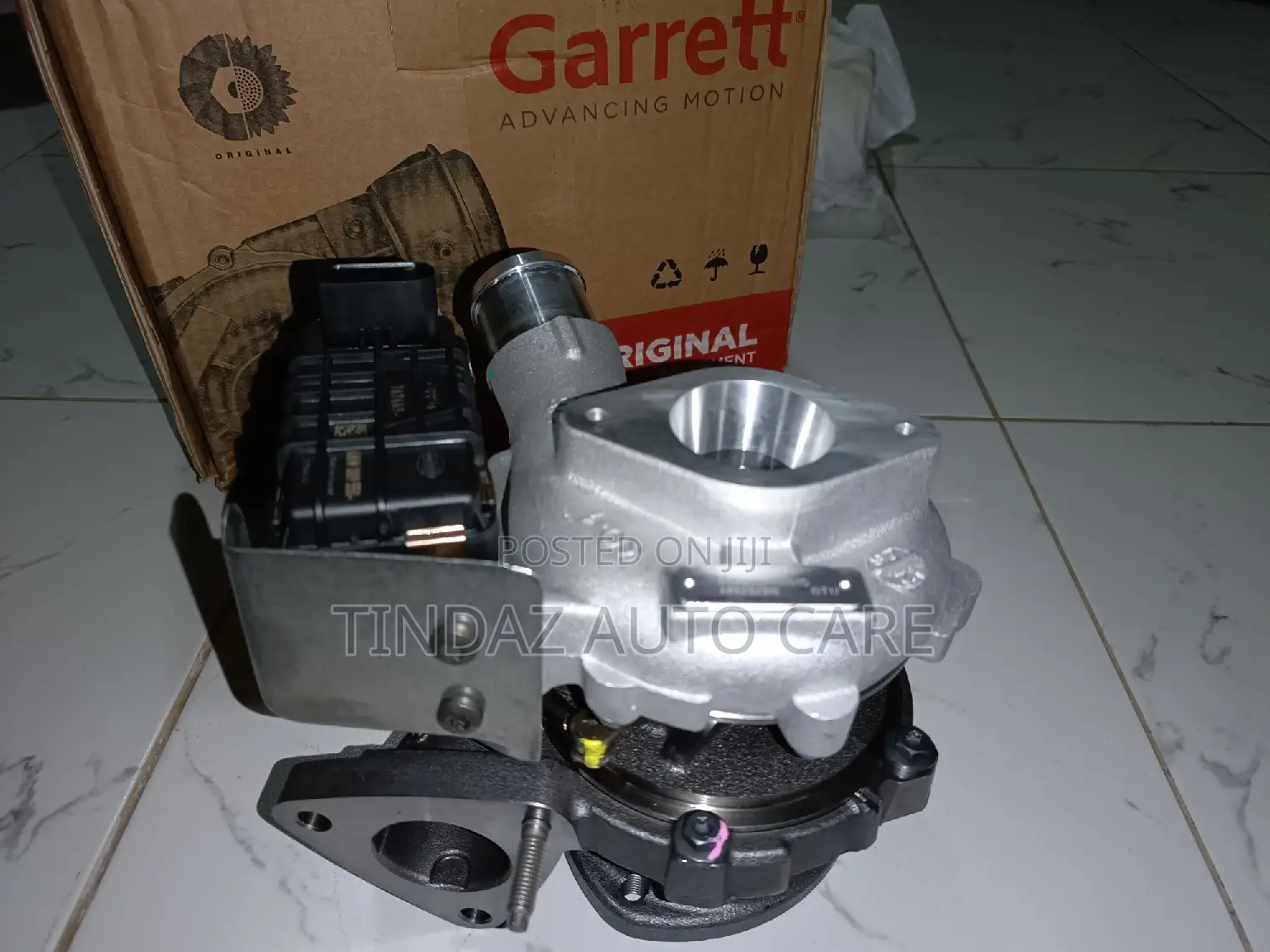 Ford Ranger Turbo 2.2 6 Speed