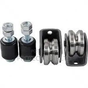 Heavy Duty Gate Rollers for Sliding Gates.