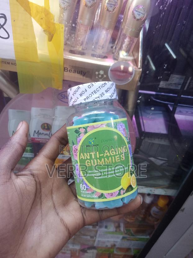 Anti Aging Gummies - main view