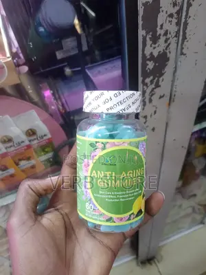 Anti Aging Gummies
