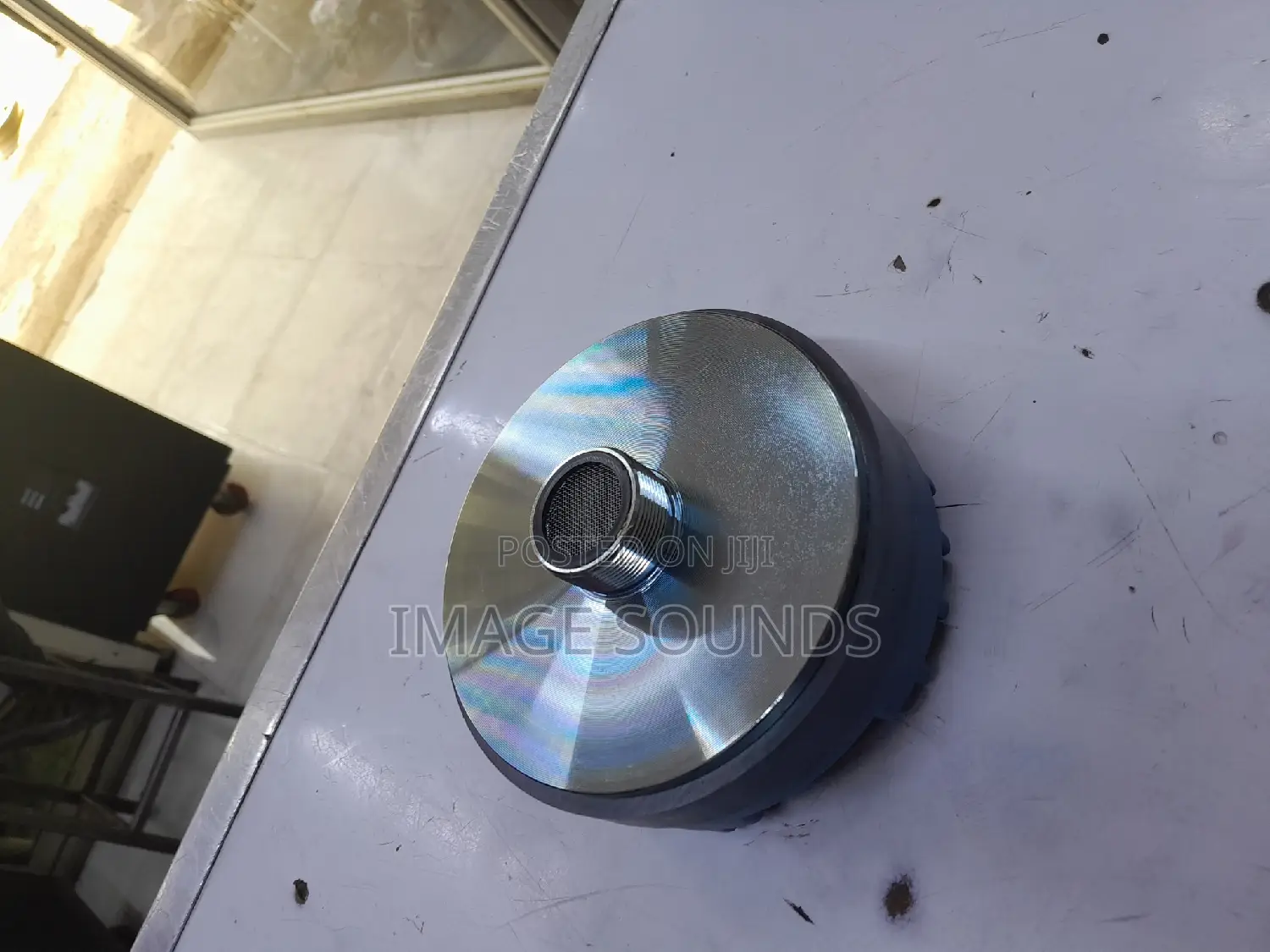 Tweeter With Coil Size 51:5