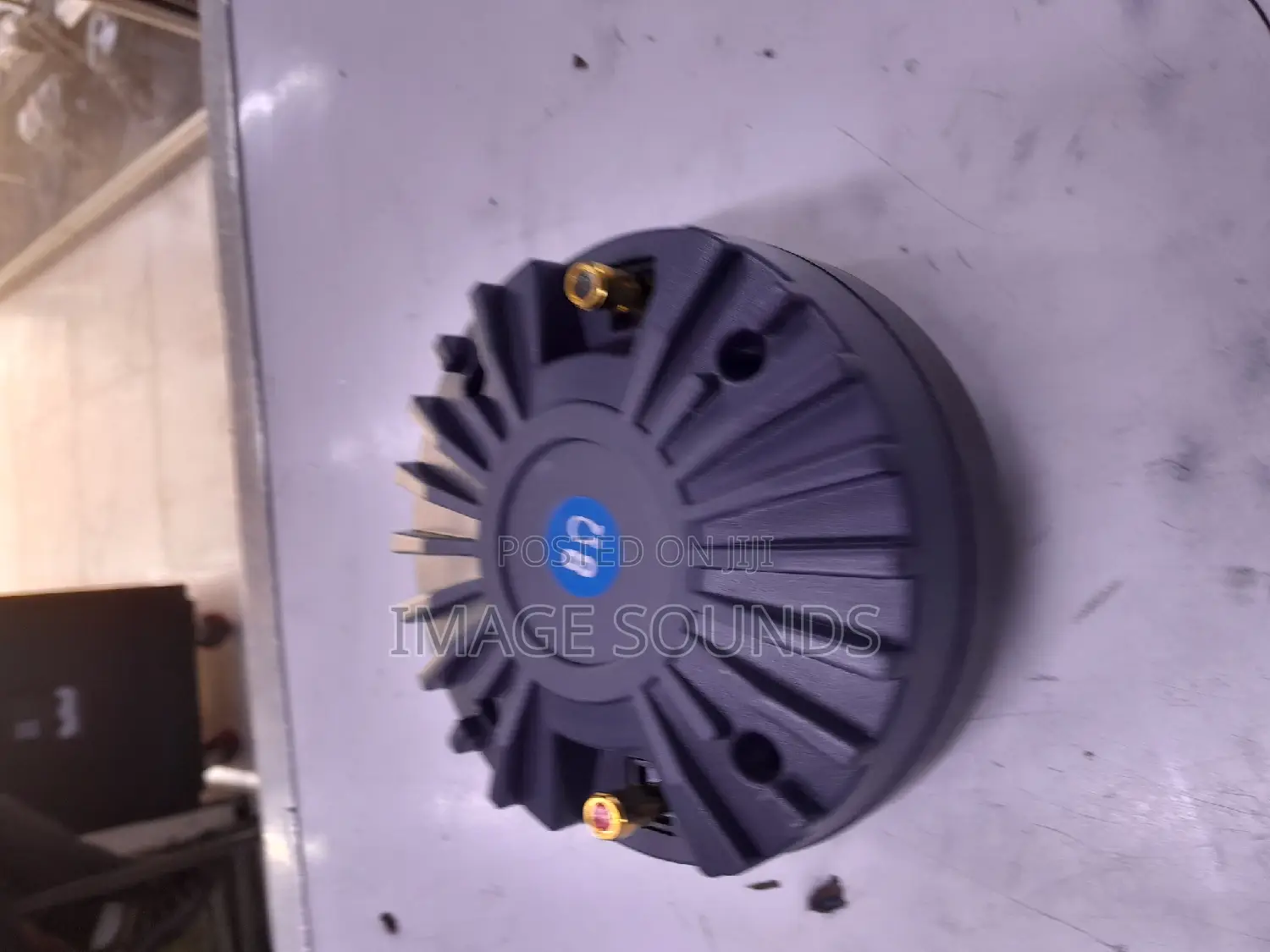Tweeter With Coil Size 51:5