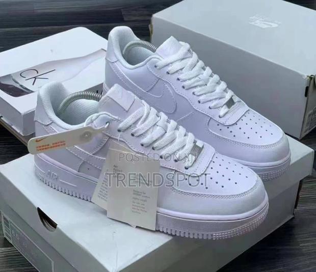 Airforce 1 Sneakers Size 36-45 - main view