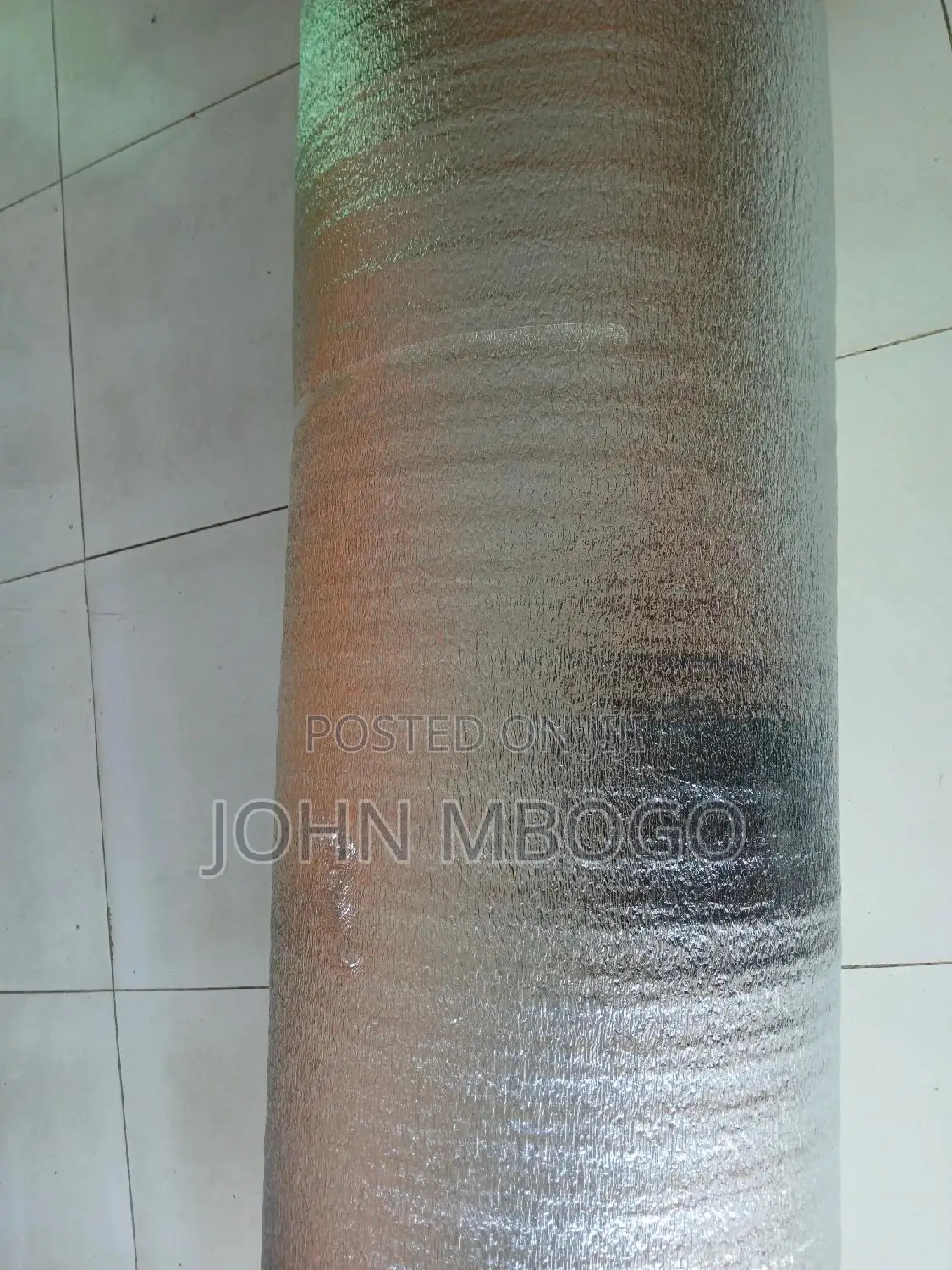Roof Thermal Proof / Heat Insulation Material
