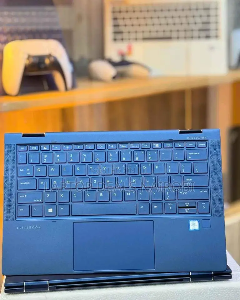 Laptop HP Elite Dragonfly G2 8GB Intel Core I5 SSD 512GB