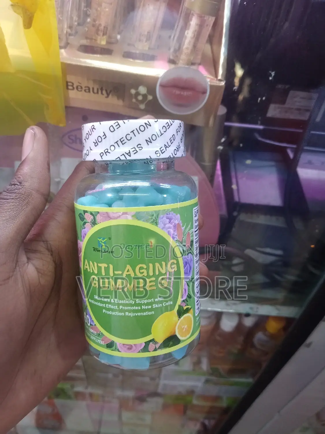 Daynee Anti Aging Gummies