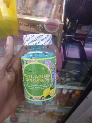 Daynee Anti Aging Gummies