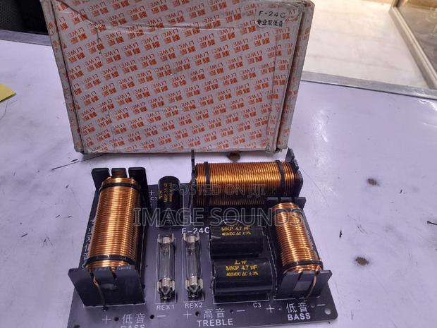 Crossover F24c Internal for Midrange - thumbnail 2