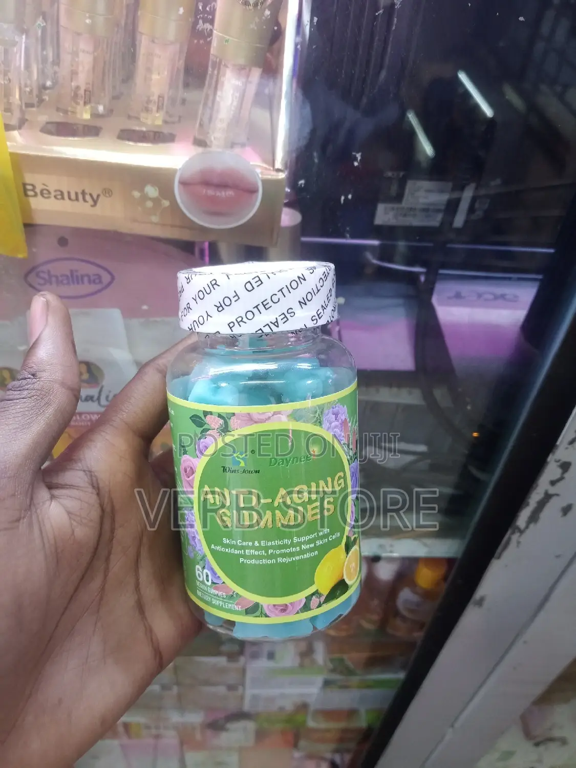 Premium Winstown Gummies