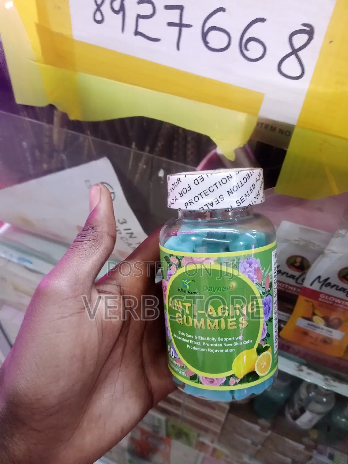 Premium Winstown Gummies