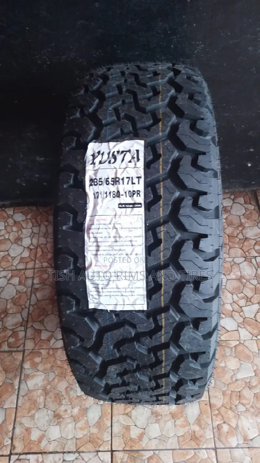 285/65r17 Yusta