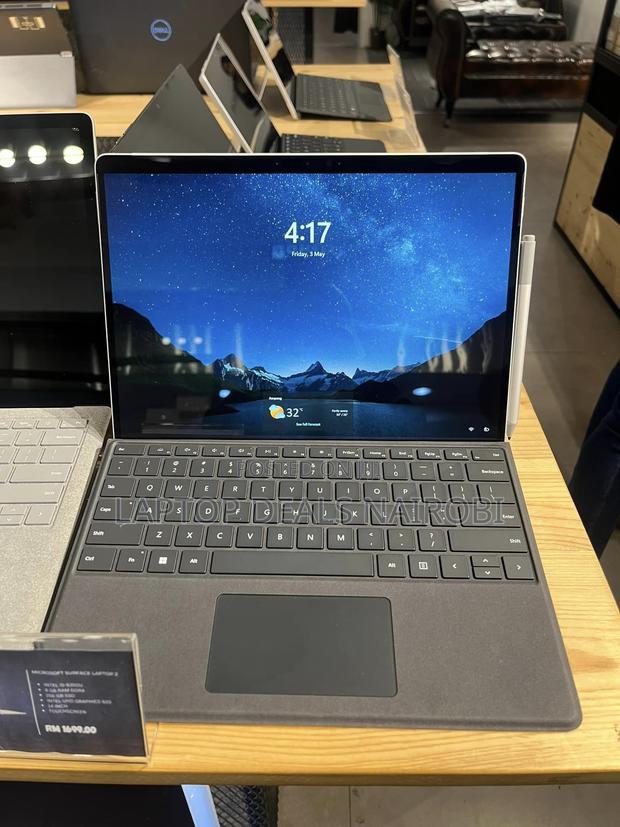 Laptop Microsoft Surface Pro 8GB Intel Core I5 SSD 256GB - thumbnail 3