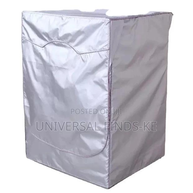 Premium Waterproof Washing Machine Cover – Dustproof, Uv Protection