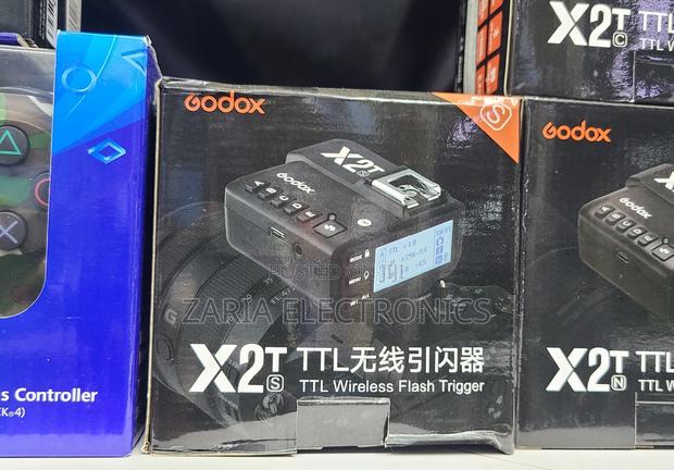 Godox X2t Trigger for Sony - thumbnail 2