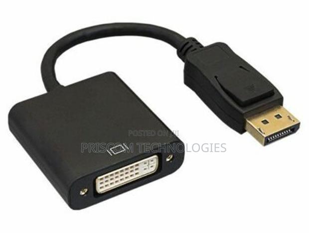 Displayport Male To DVI Female Active Converter,DP To DVI