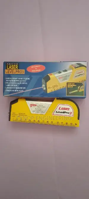 Accuracy Laser Level Pro3