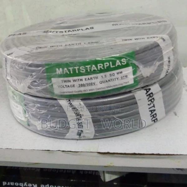 2.5mm Twin With Earth Cable 90m~2.5mm Twin Earth With Cable;