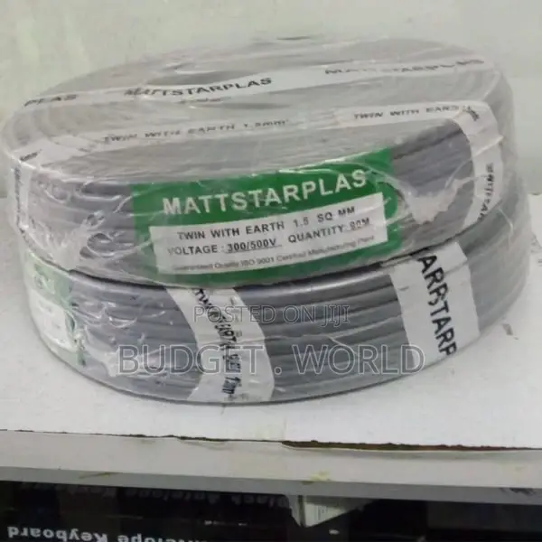 2.5mm Twin With Earth Cable 90m~2.5mm Twin Earth With Cable;