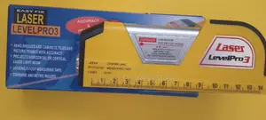 Easy Fix Laser Levelpro 3