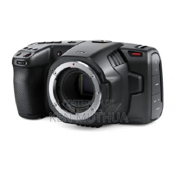Blackmagic Design Pocket Cinema Camera