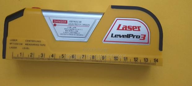 Laser Spirit Levelpro 3 - main view