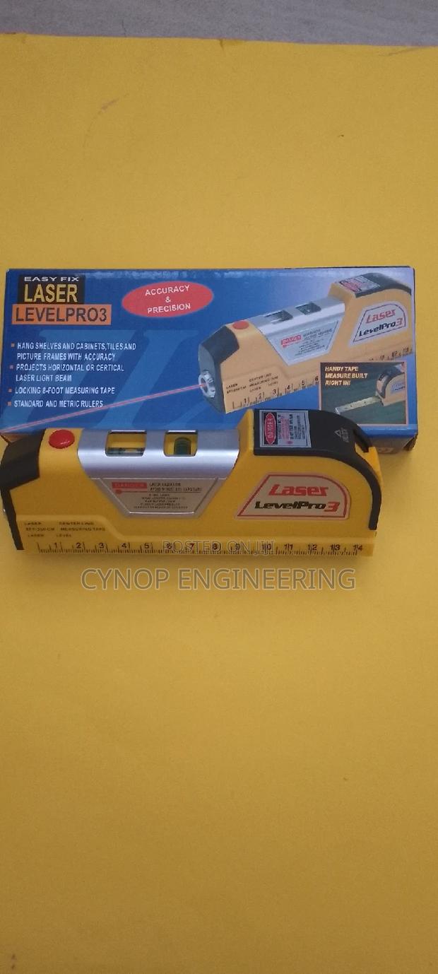 Crossline Laser Level Pro 3 - main view
