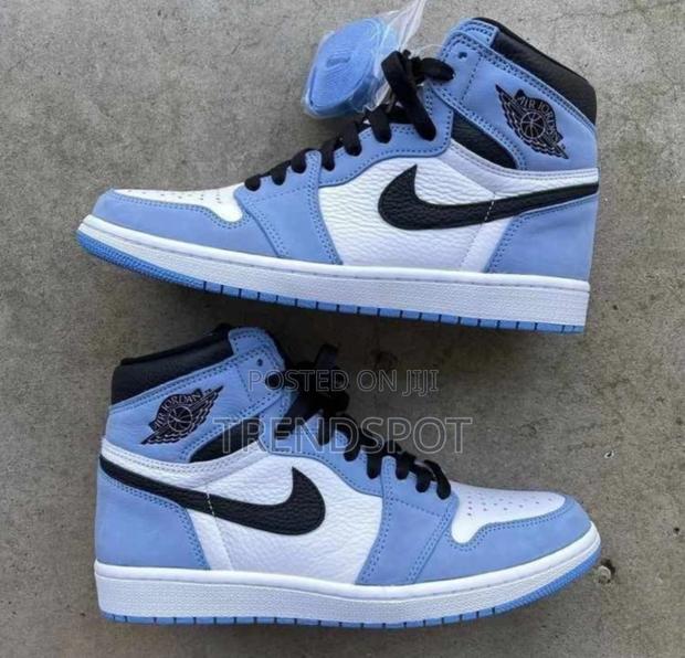 Air Jordan 1 Highcut.Jordan Sneakers.Pandablack 37-42