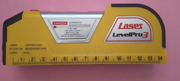 Cross Line Laser Level Pro 3 8ft - main view